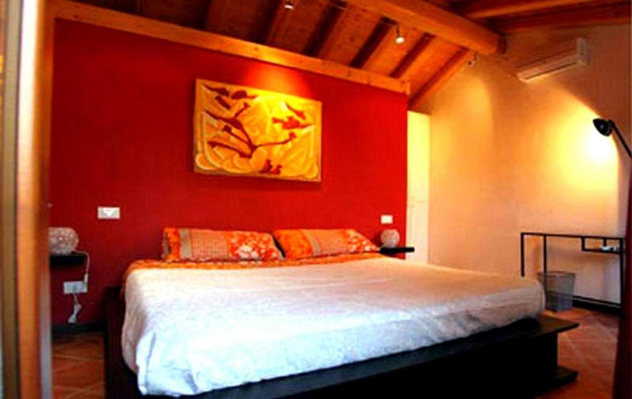 Longare Brojo Hill Bed & Breakfast エクステリア 写真